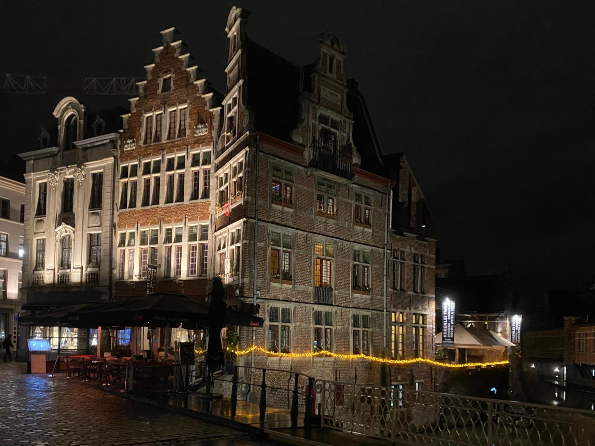 Agatovas Suites By The Lys Ghent Exterior photo