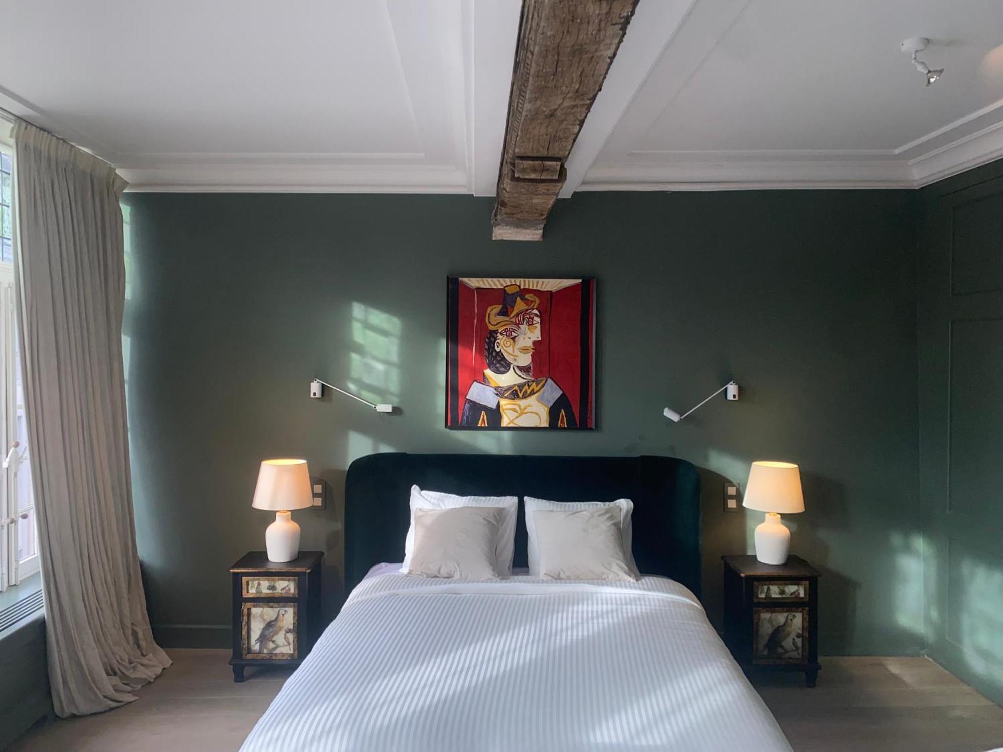 Agatovas Suites By The Lys Ghent Exterior photo