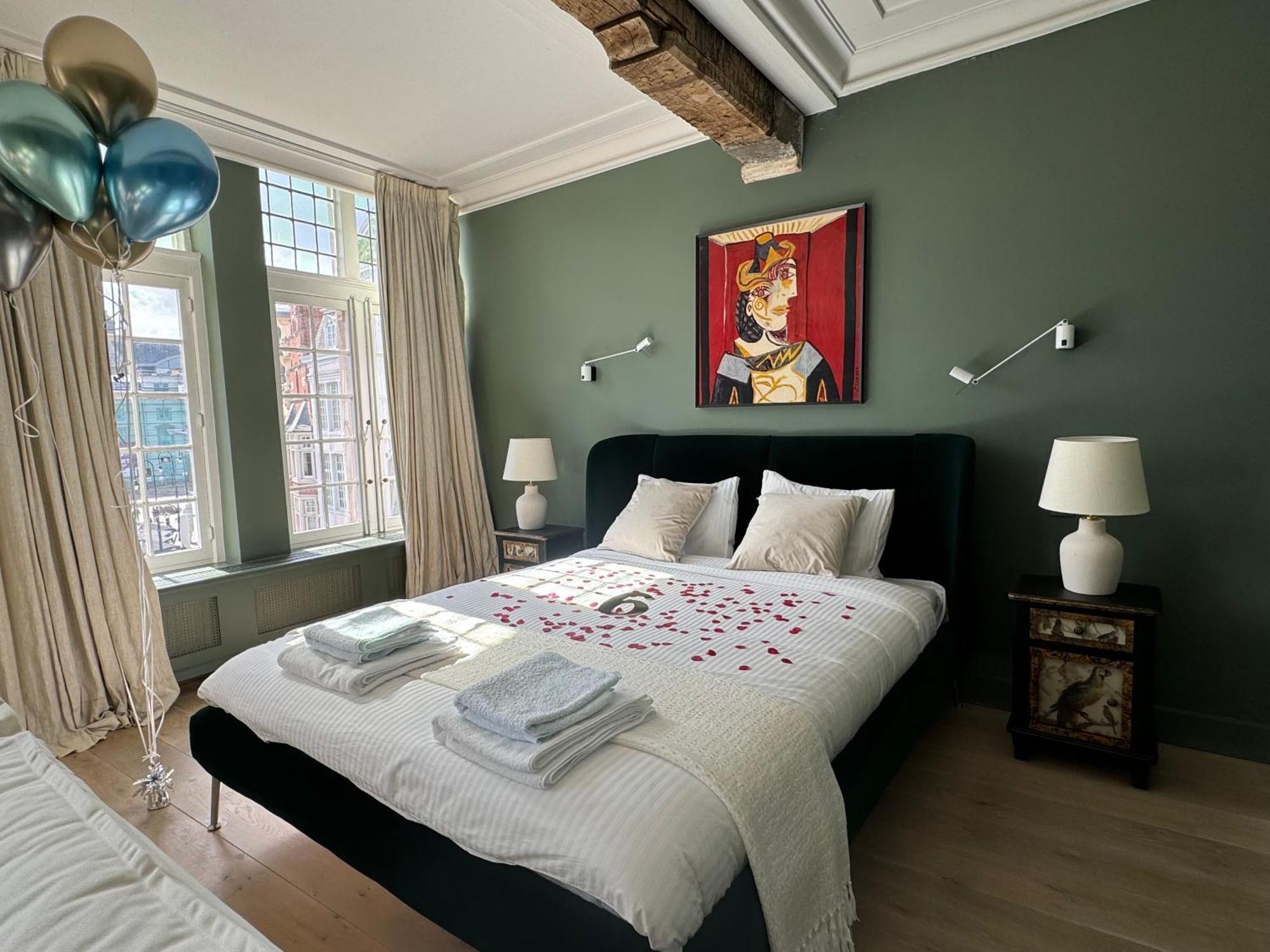 Agatovas Suites By The Lys Ghent Exterior photo