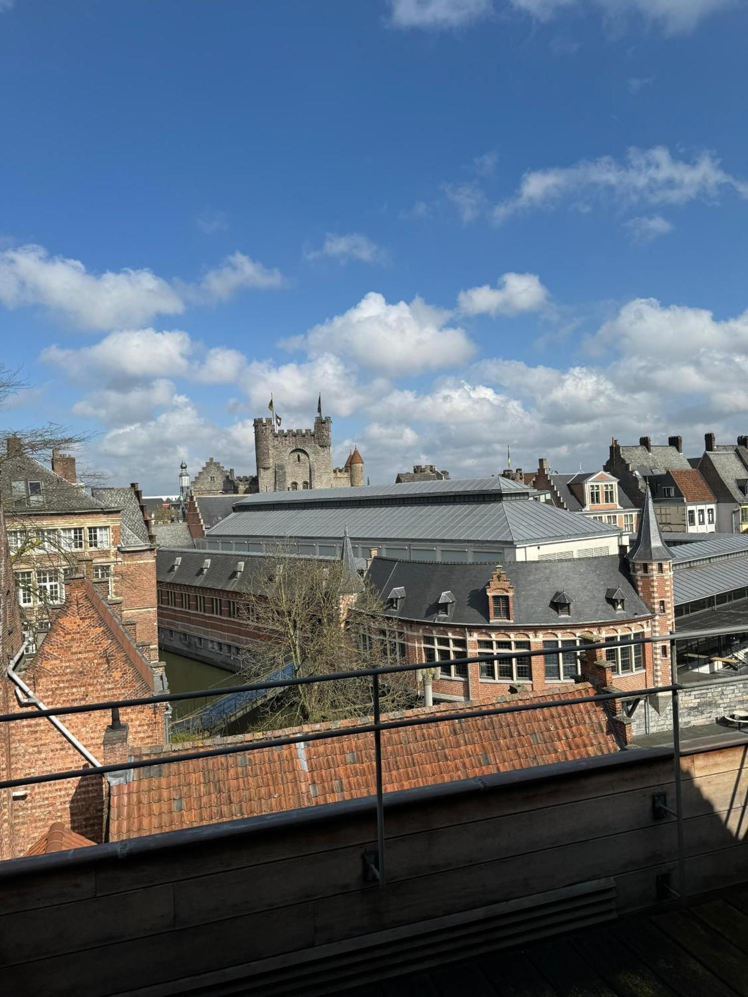 Agatovas Suites By The Lys Ghent Exterior photo